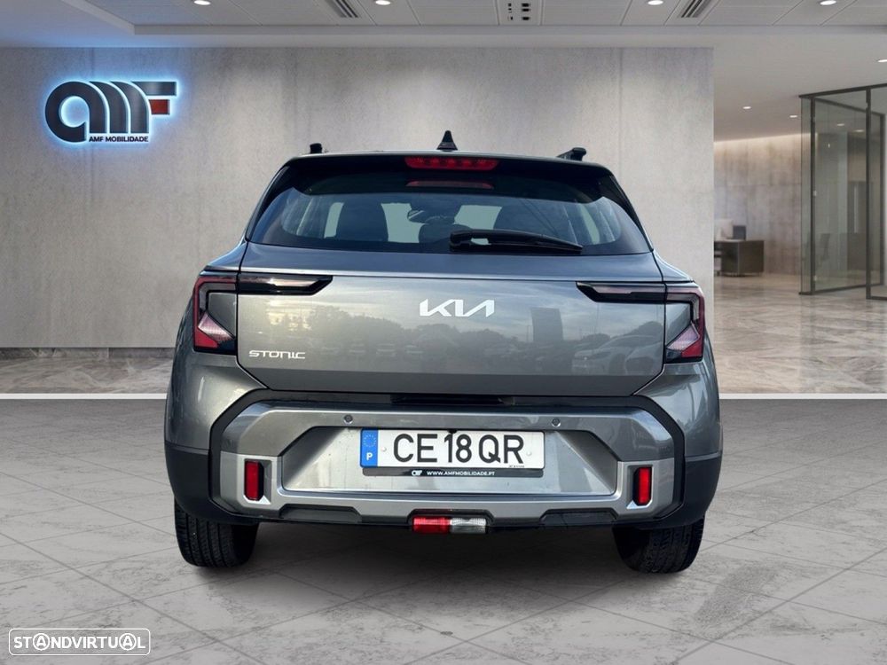 Kia Stonic 1.0 T-GDi Drive - 6