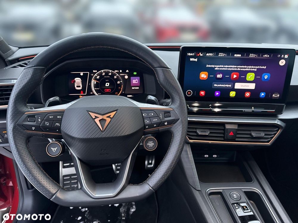 Cupra Leon Sportstourer 2.0 TSI 4Drive VZ DSG - 16