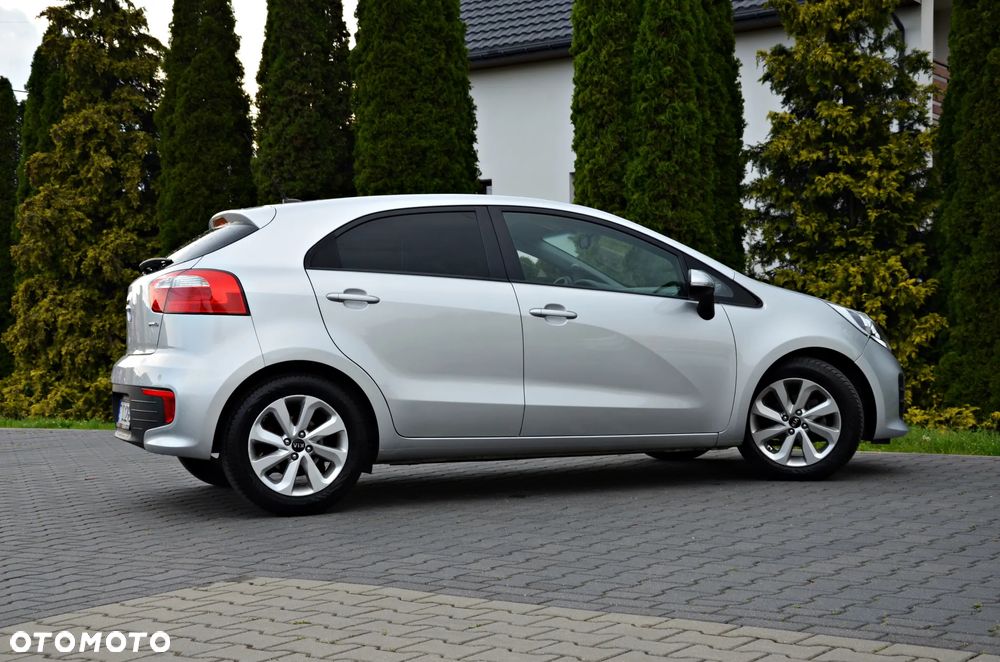 Kia Rio 1.2 Dream-Team Edition - 25
