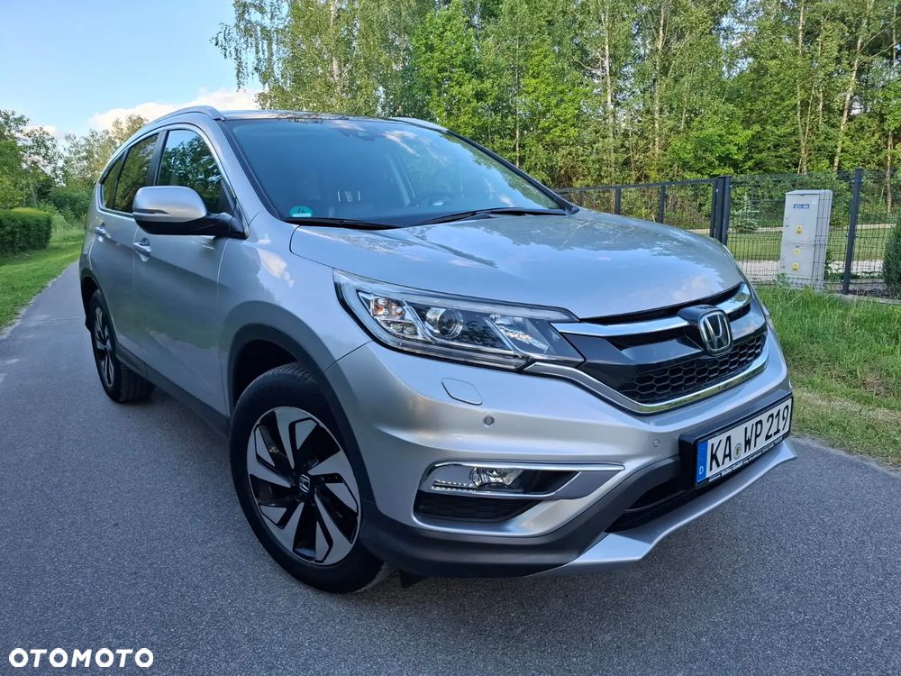 Honda CR-V 2.0i-VTEC 4WD Automatik Executive - 3