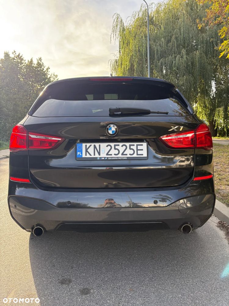 BMW X1 xDrive25i GPF M Sport - 12
