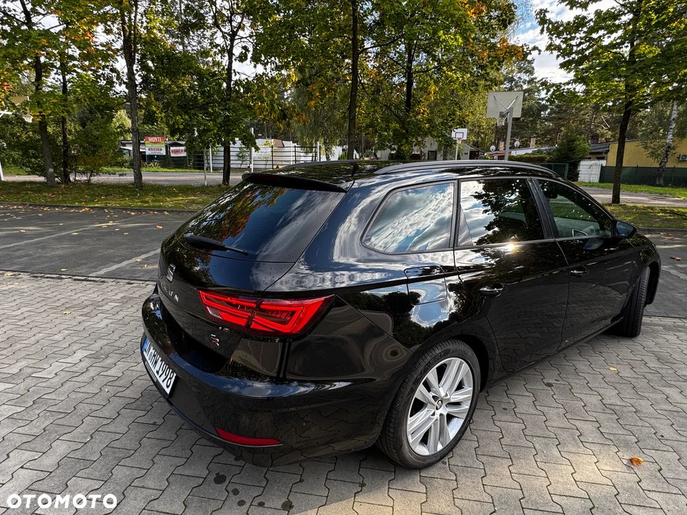 Seat Leon 2.0 TDI DPF DSG FR - 8