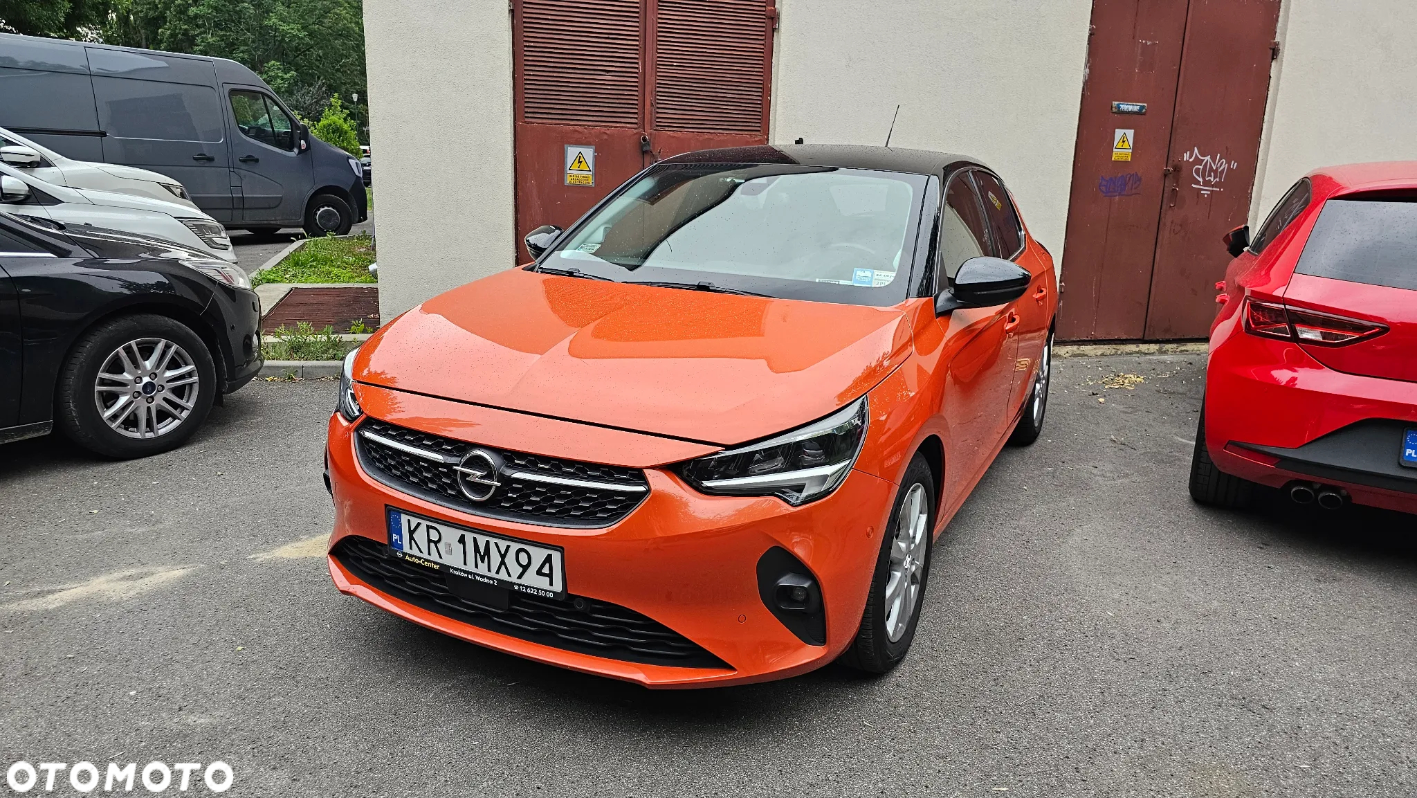 Opel Corsa 1.2 Elegance Business Pack S&S - 4