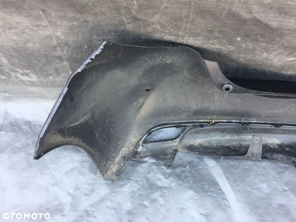 TOYOTA YARIS III LIFT 2014-2017 ZDERZAK TYLNY TYŁ - 6