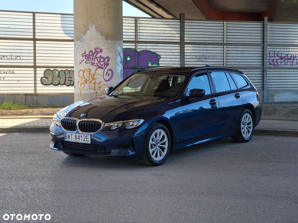 BMW Seria 3 320d MHEV Advantage - 2
