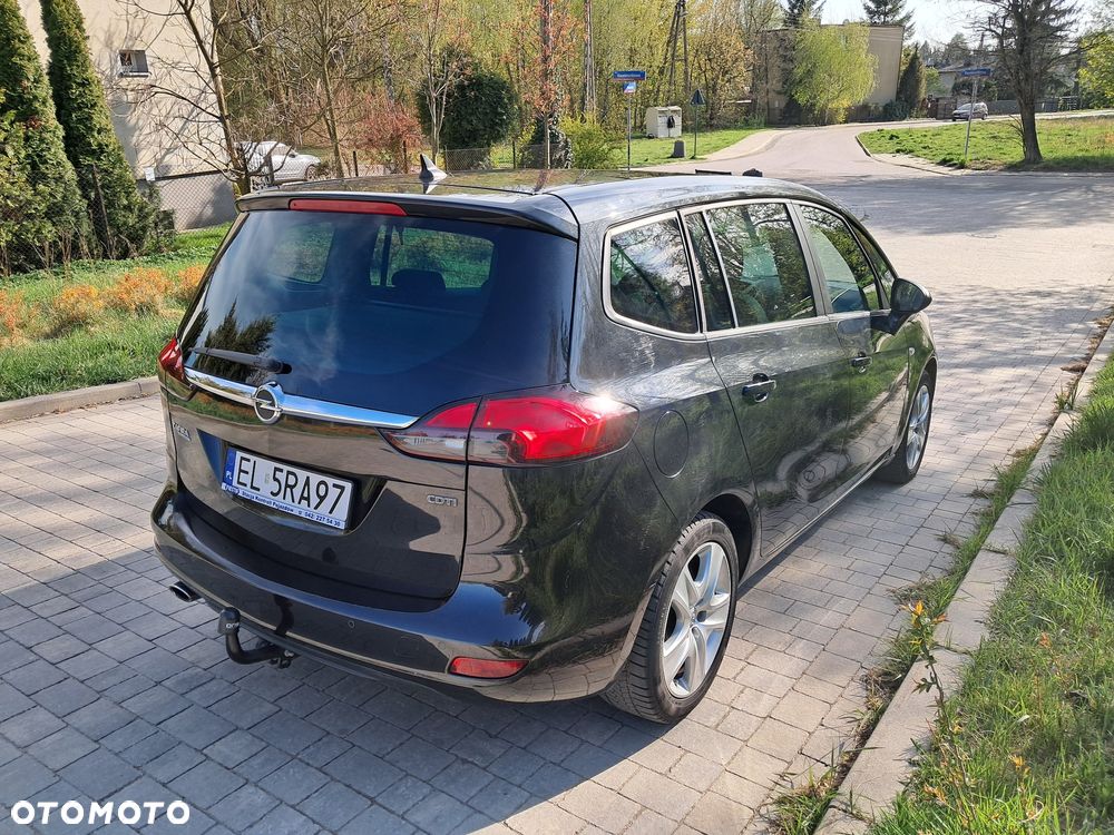 Opel Zafira - 8