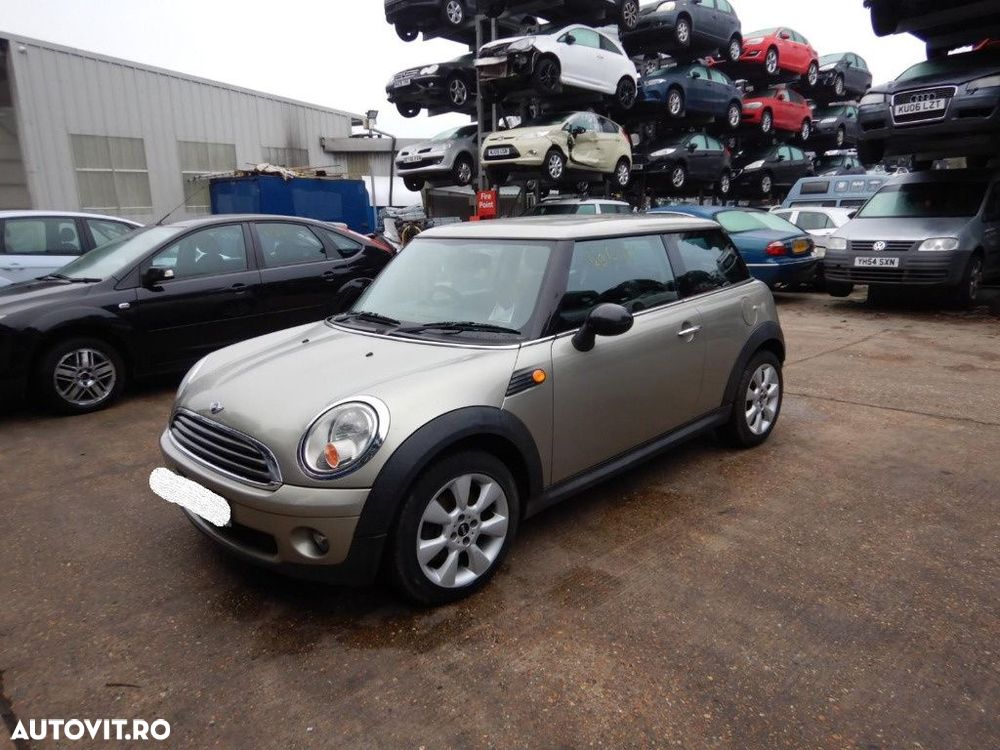 Pompa injectie Mini One 2008 Hatchback 1.4 i - 5