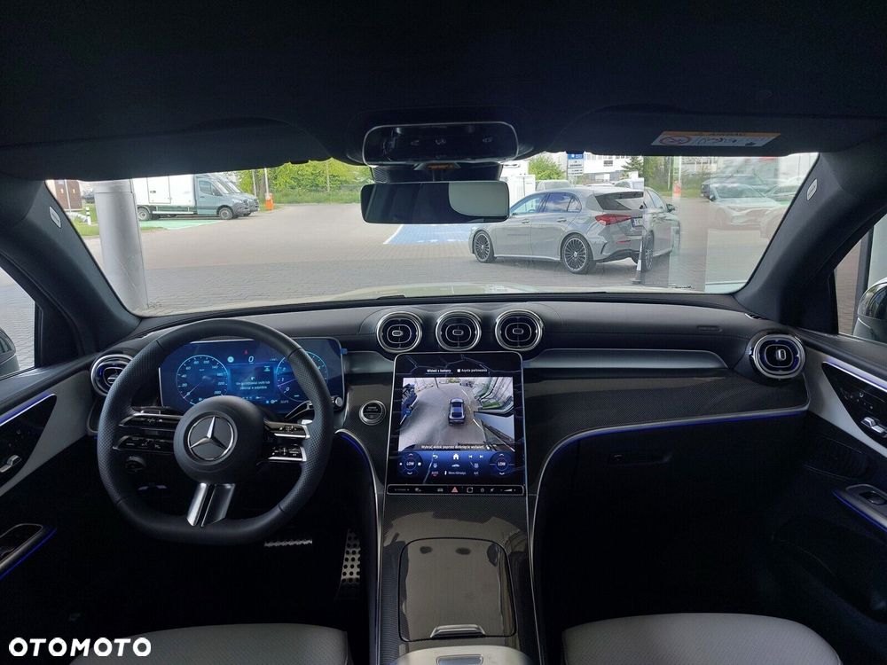Mercedes-Benz GLC - 11