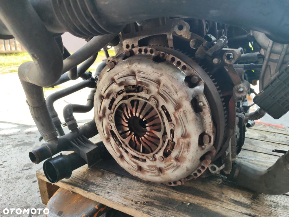 Silnik kompletny 2.2 HDI Euro 5 130KM 4HH do Peugeot Boxer Citroen Jumper II Lift 14- FILM z pracą, cały kompletny tak jak zamontowany w aucie - 10
