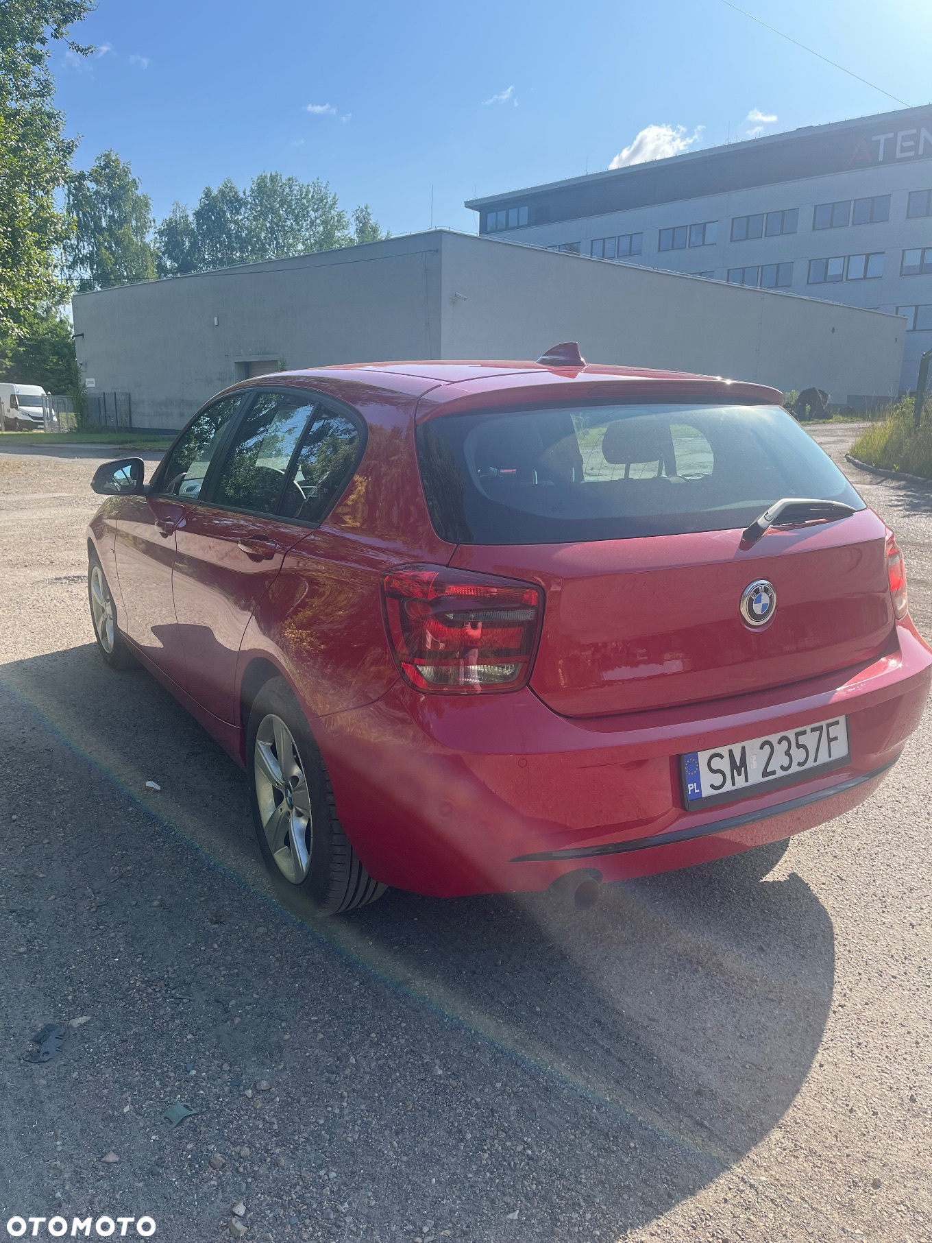 BMW Seria 1 116i Sport Line - 5