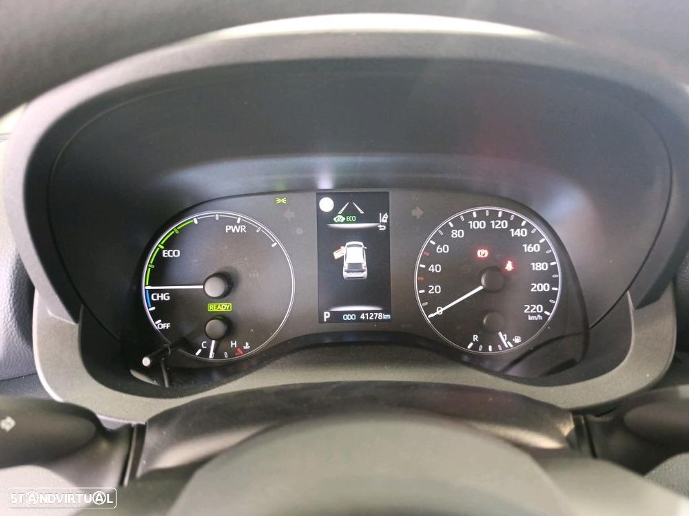 Toyota Yaris 1.5 HDF Comfort - 7