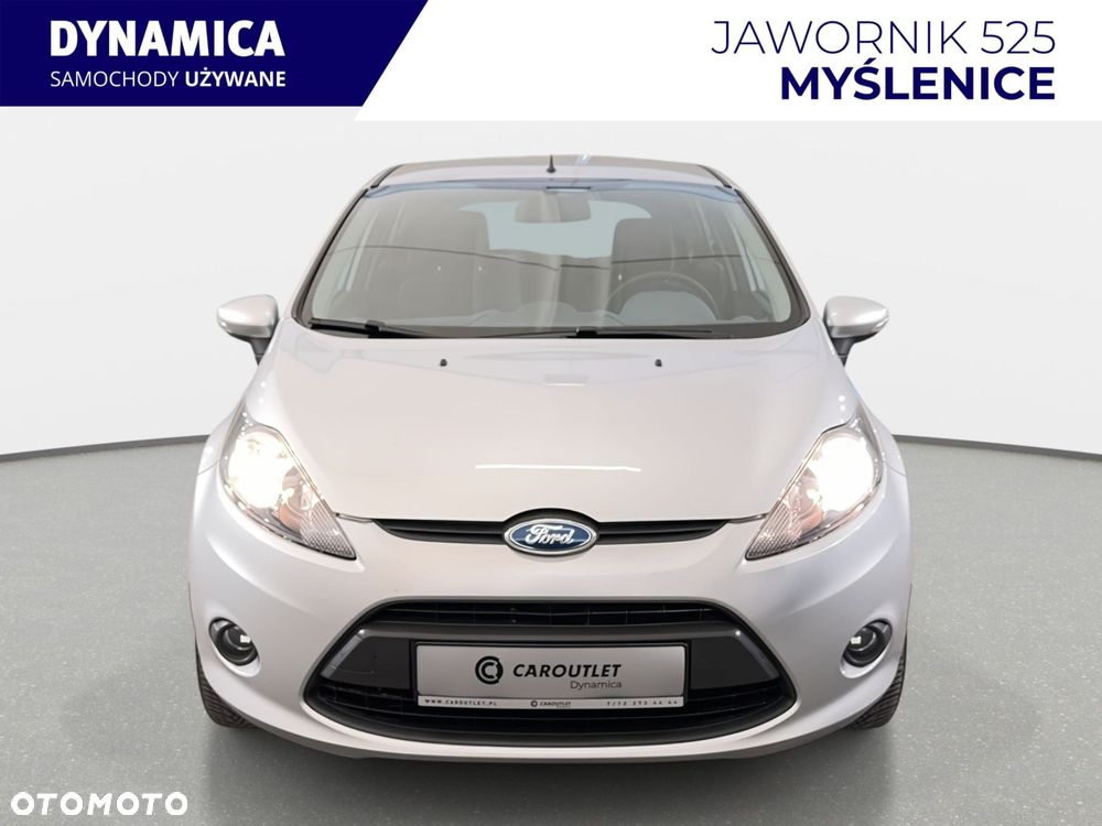 Ford Fiesta - 3