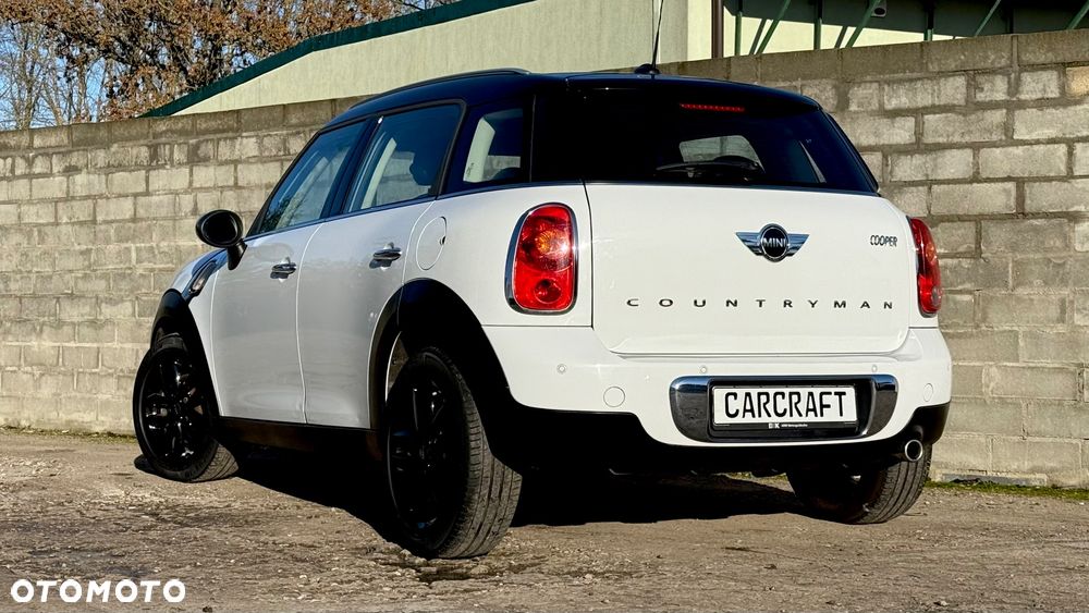 MINI Countryman Cooper All4 - 11