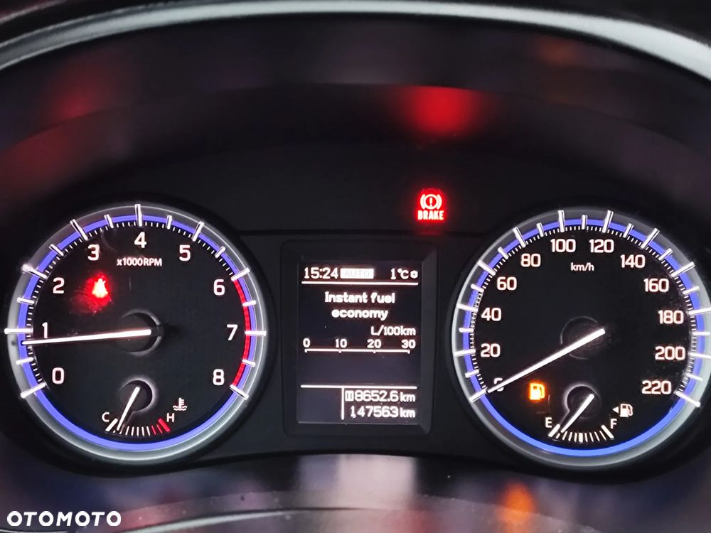 Suzuki SX4 S-Cross 1.4 Boosterjet Allgrip Comfort+ - 10