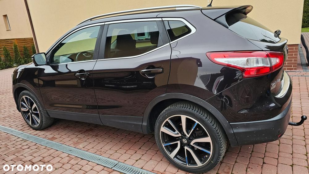 Nissan Qashqai 1.2 DIG-T Xtronic TEKNA - 26