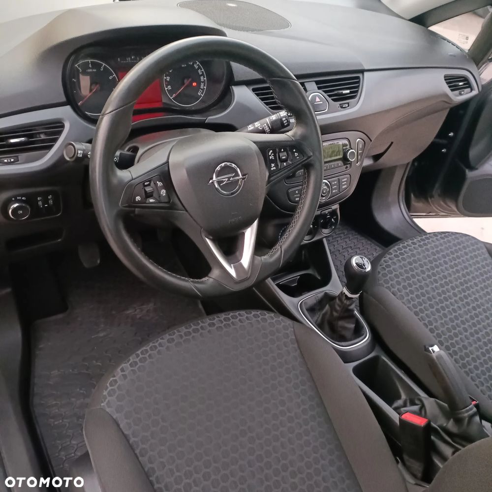 Opel Corsa 1.4 Enjoy - 26