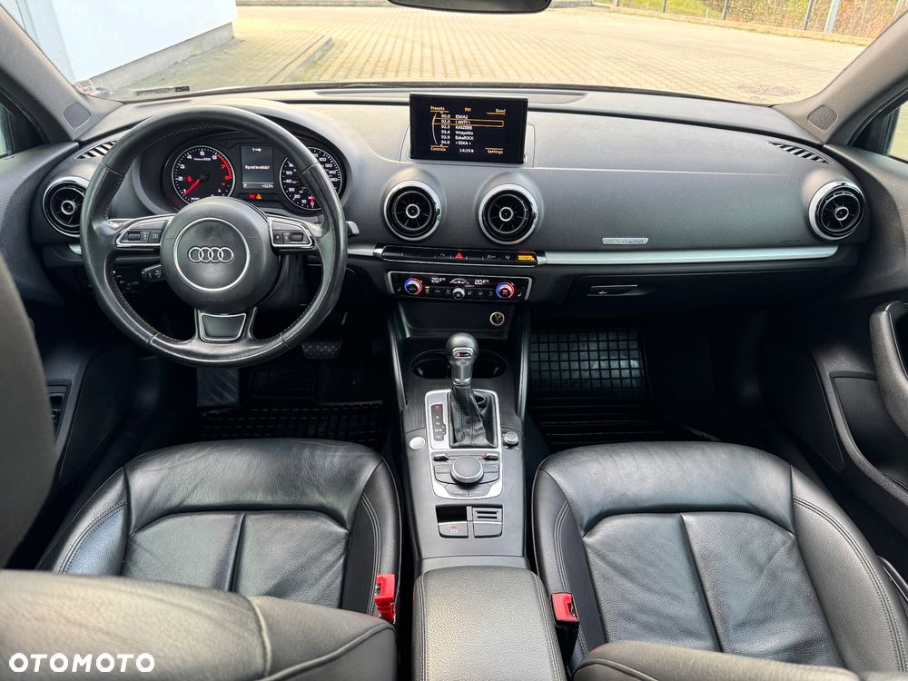 Audi A3 Limousine - 22