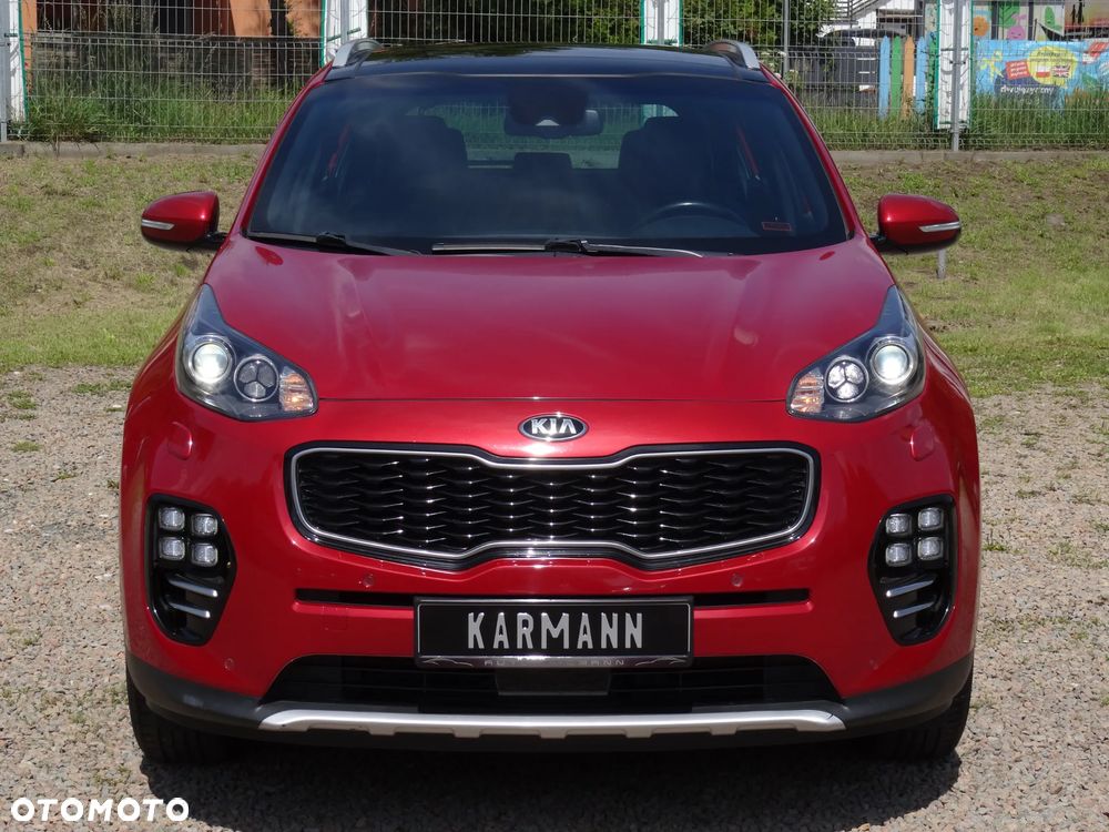 Kia Sportage 1.6 T-GDI AWD DCT GT LINE - 7