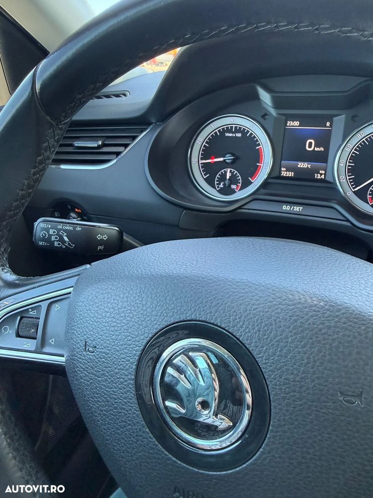 Skoda Octavia 1.5 TSI DSG MHEV Style - 15