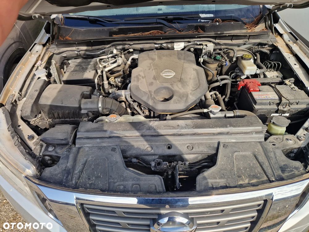 Nissan Navara KC 4x4 EU6 S&S Acenta - 9