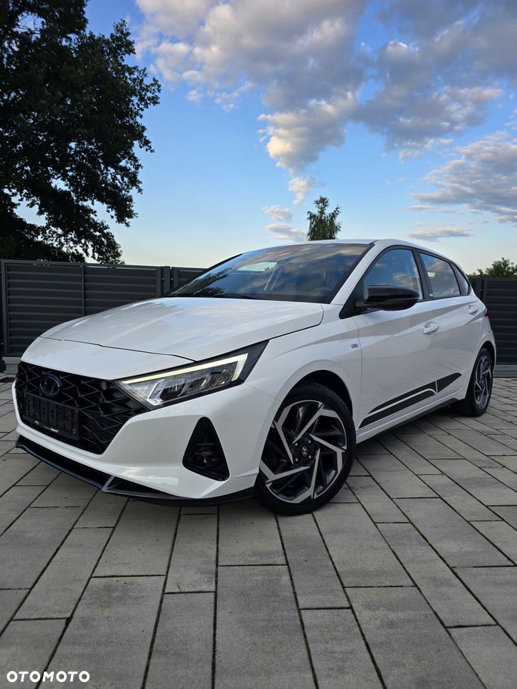 Hyundai i20 1.0 T-GDI EDITION 30+ - 7