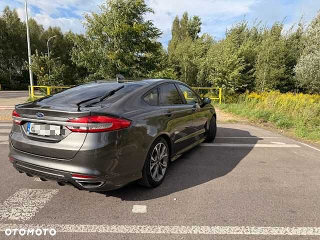 Ford Mondeo - 5