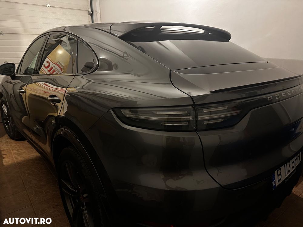 Porsche Cayenne Coupe S Tiptronic S - 12