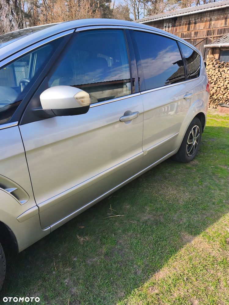 Ford S-Max 2.0 TDCi DPF Platinium X - 3