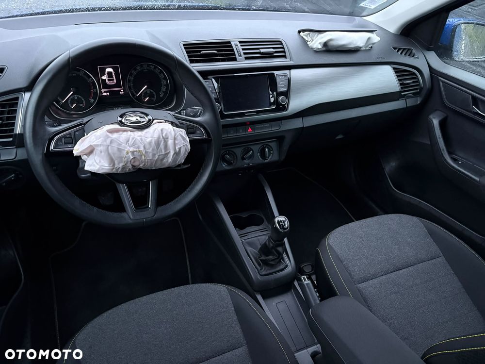 Skoda Fabia 1.0 Joy - 14