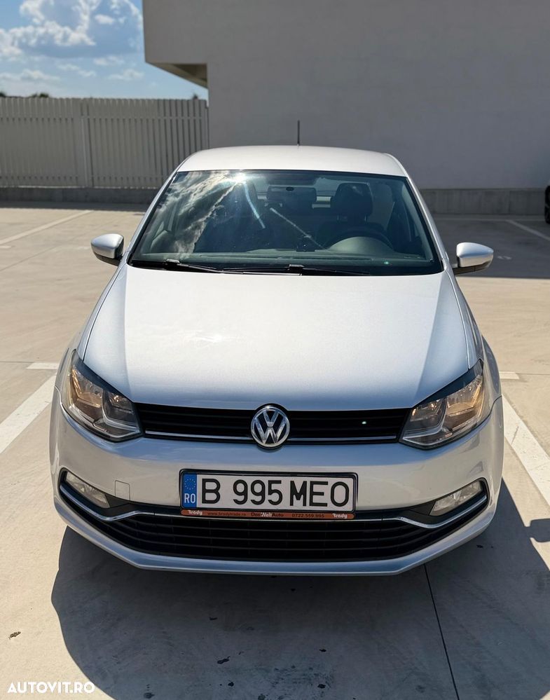 Volkswagen Polo 1.4 TDI CR Comfortline - 1