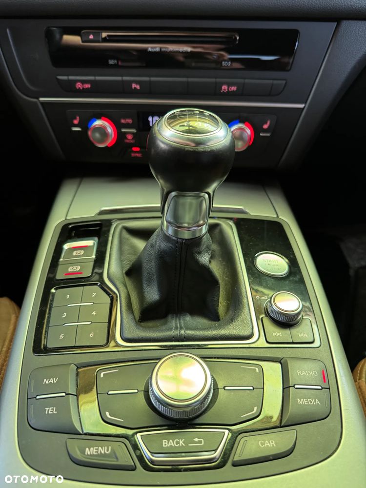 Audi A6 Avant 2.0 TDI DPF - 24