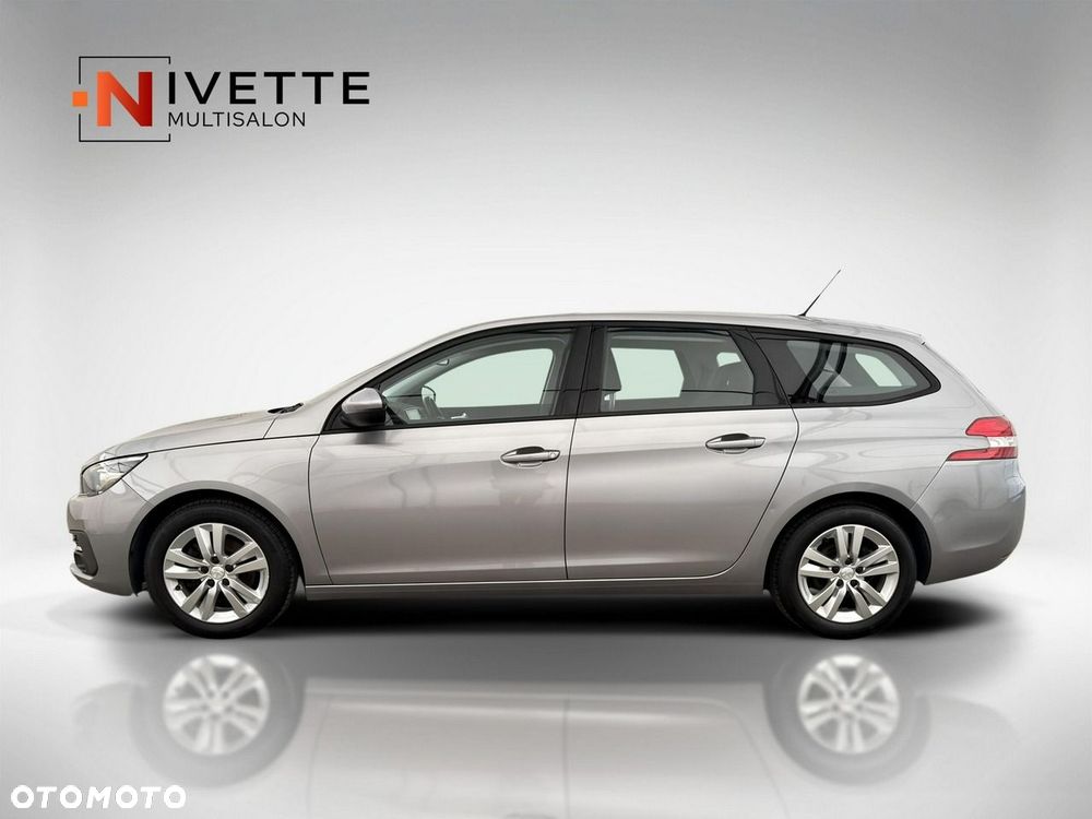 Peugeot 308 - 6