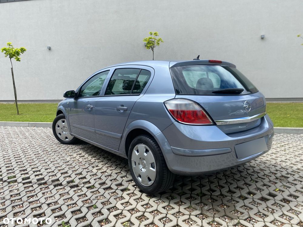 Opel Astra 1.4 Elegance - 5