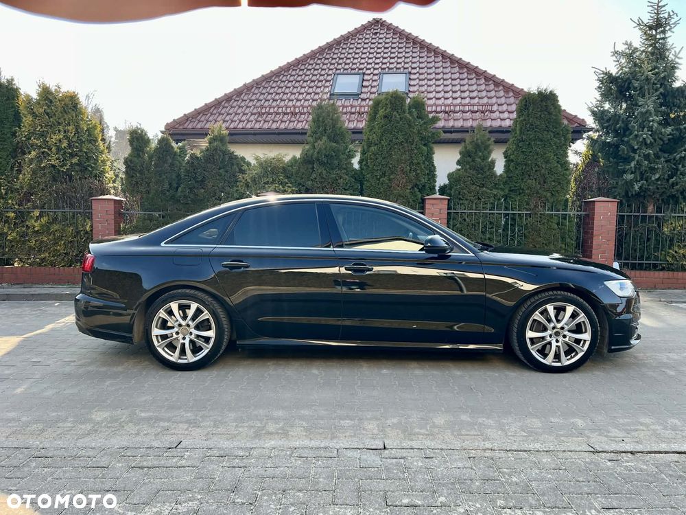 Audi A6 Limousine - 3