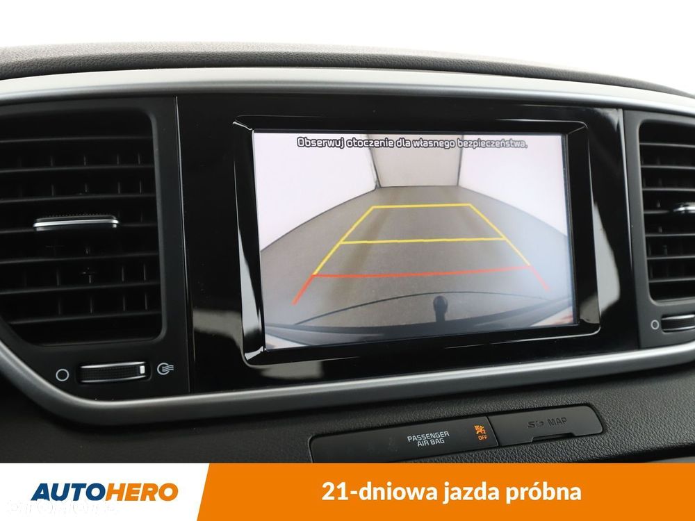Kia Sportage 1.6 CRDI M 4WD - 22