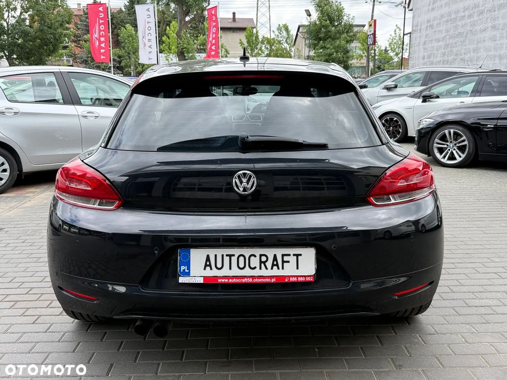 Volkswagen Scirocco - 25