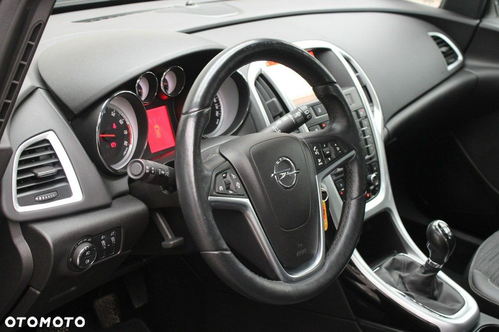 Opel Astra 1.4 Turbo ENERGY - 22