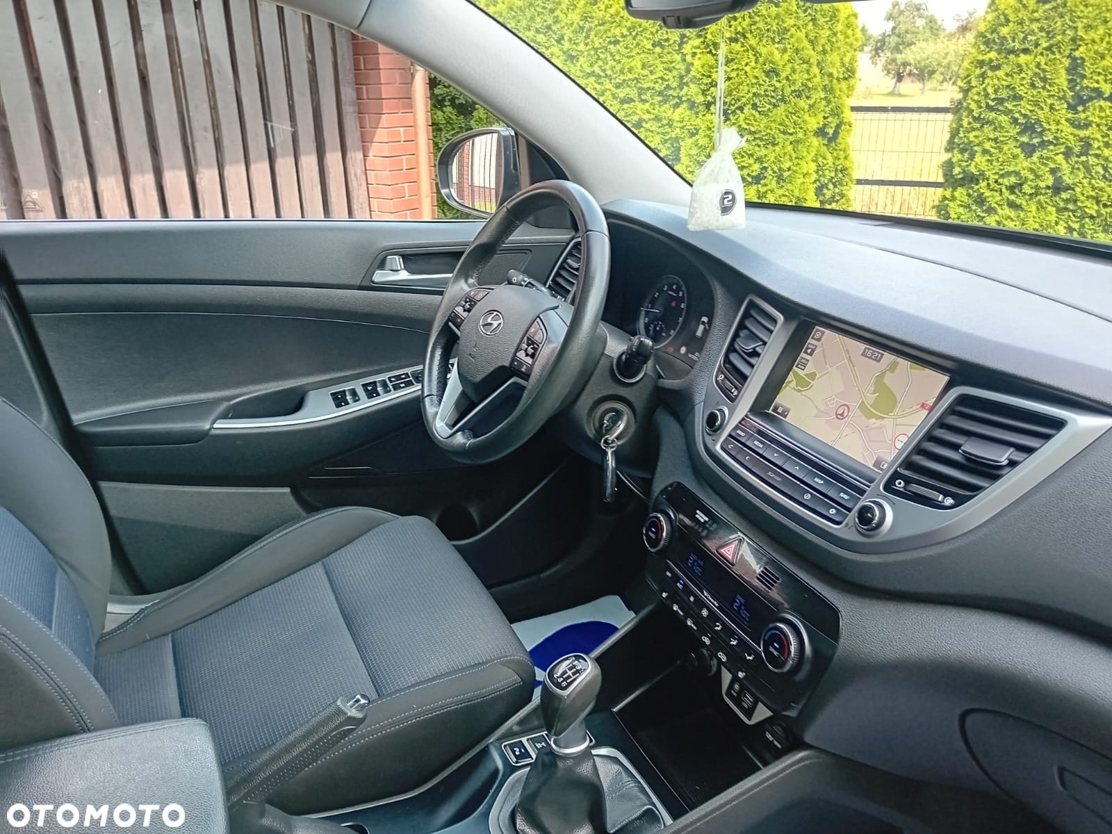 Hyundai Tucson 1.6 T-GDI Style 4WD - 25