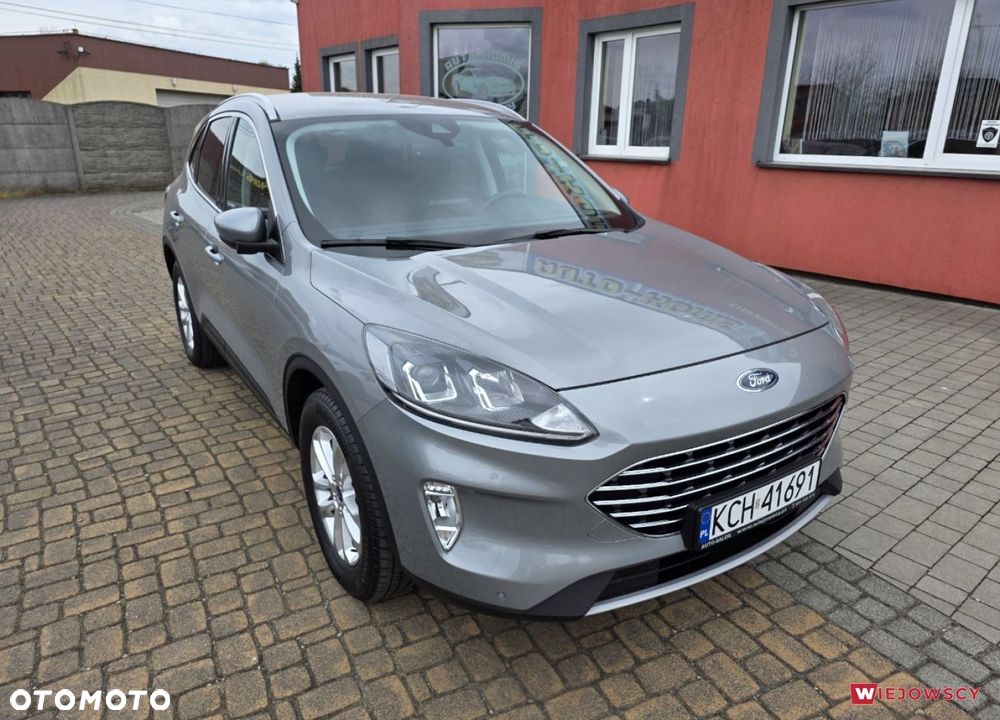 Ford Kuga - 3