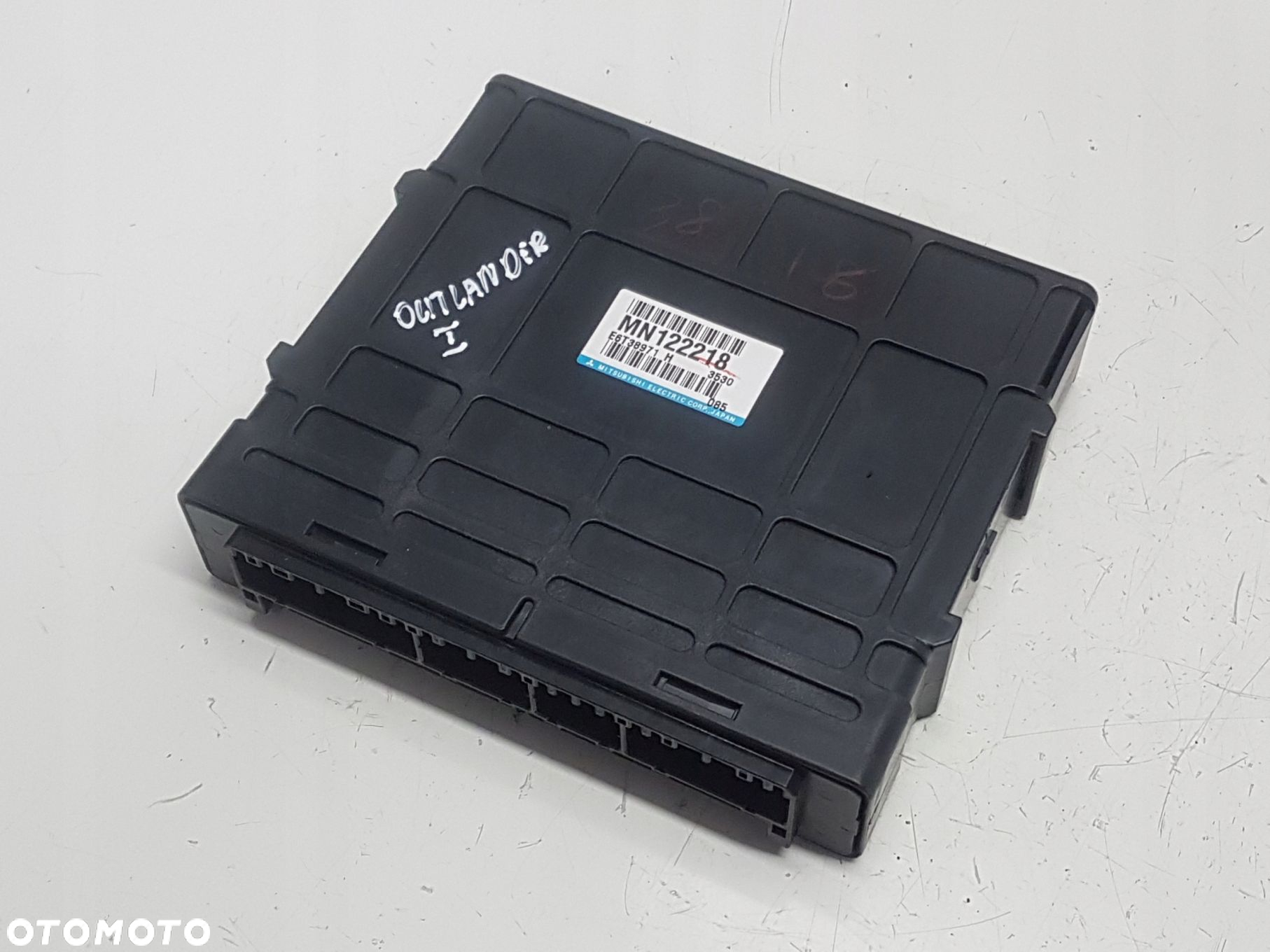 OUTLANDER 2.0B 03- STEROWNIK KOMPUTER MN122218 - 3