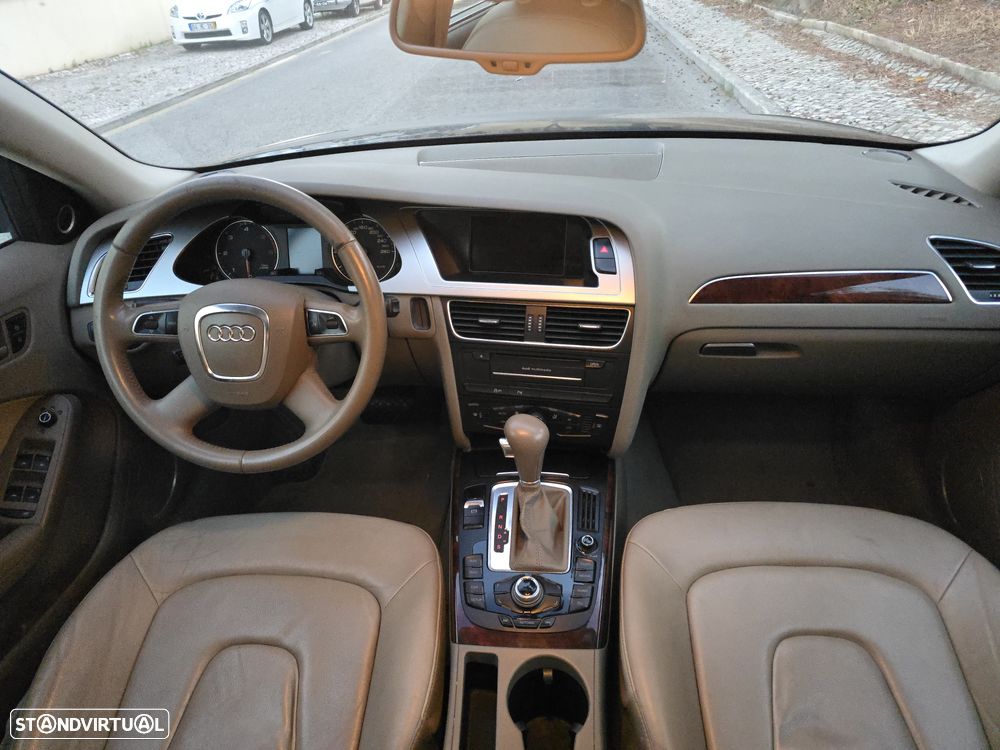 Audi A4 Avant 2.0 TDI Sport Multitronic - 15