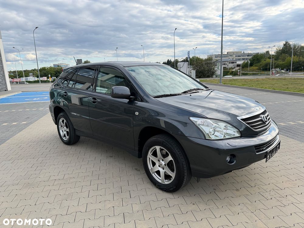 Lexus RX 400h (hybrid) Luxury - 2