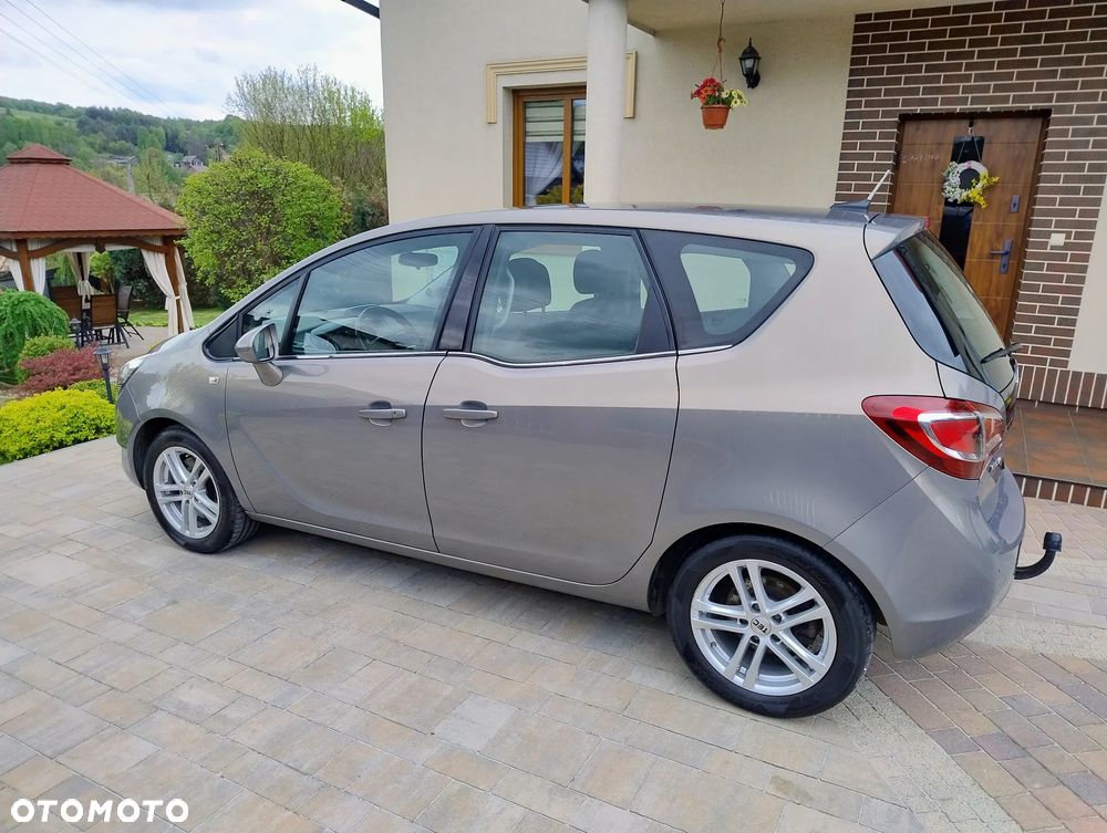 Opel Meriva 1.4 T Design Edition - 3