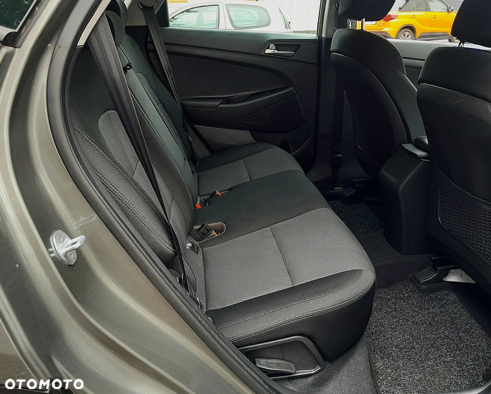 Hyundai Tucson 1.6 GDi 2WD Style - 12
