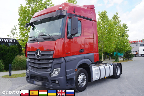 Mercedes-Benz Actros 1845 L BIG Space / 2023 / 2 sztuki
