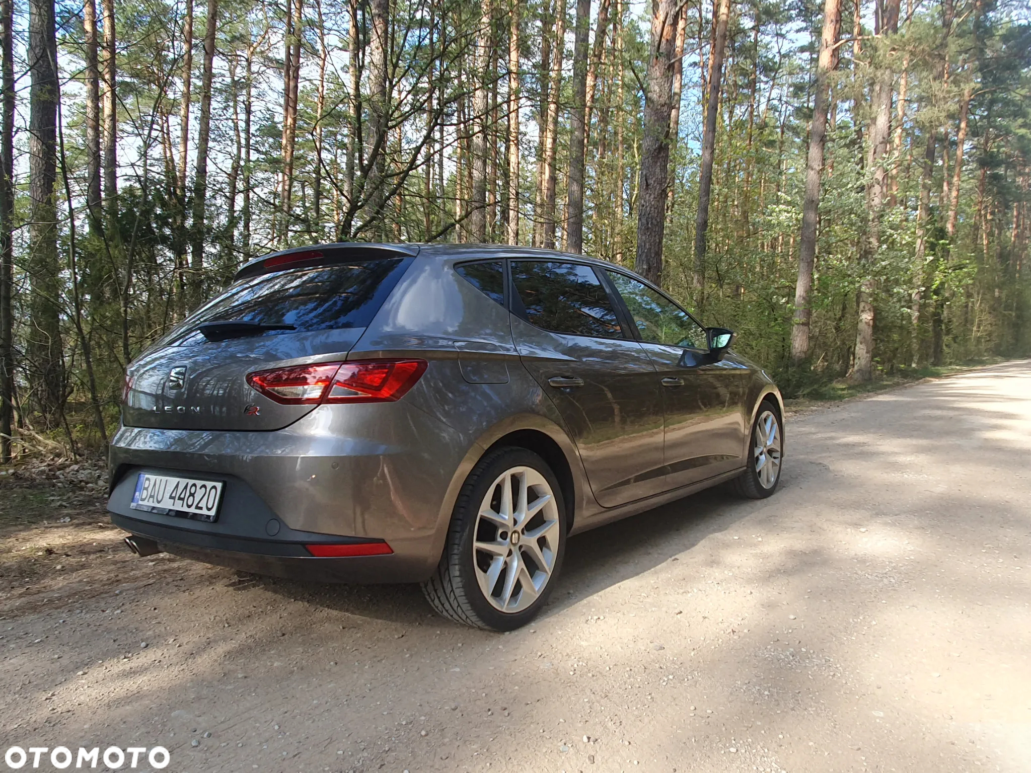 Seat Leon 2.0 TDI DPF FR - 4