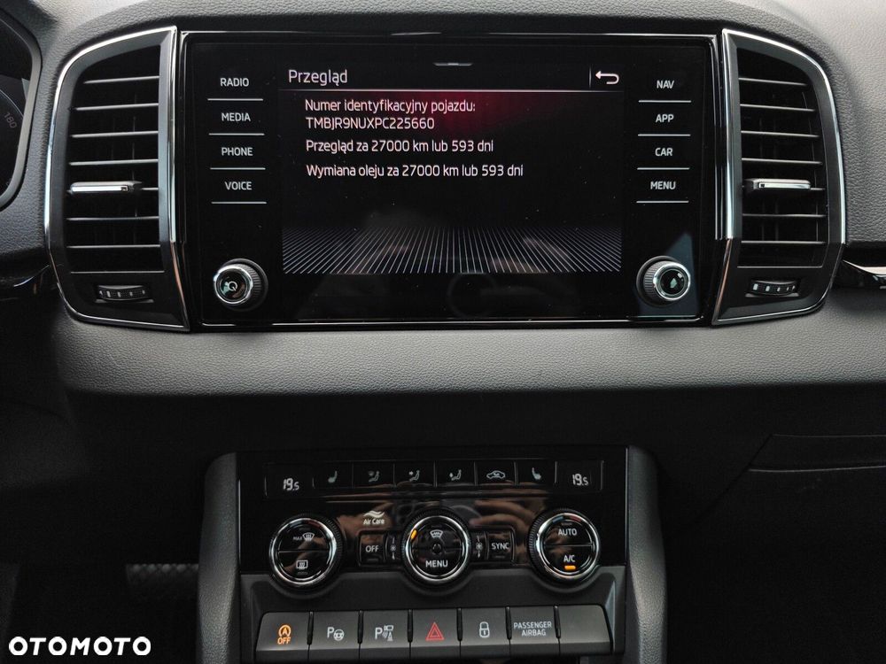 Skoda Karoq 1.5 TSI ACT 4x2 Style DSG - 18