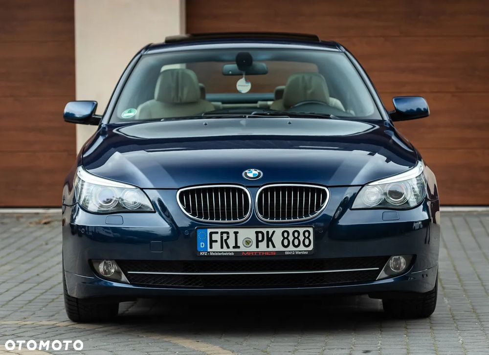 BMW Seria 5 530i Edition Exclusive - 4