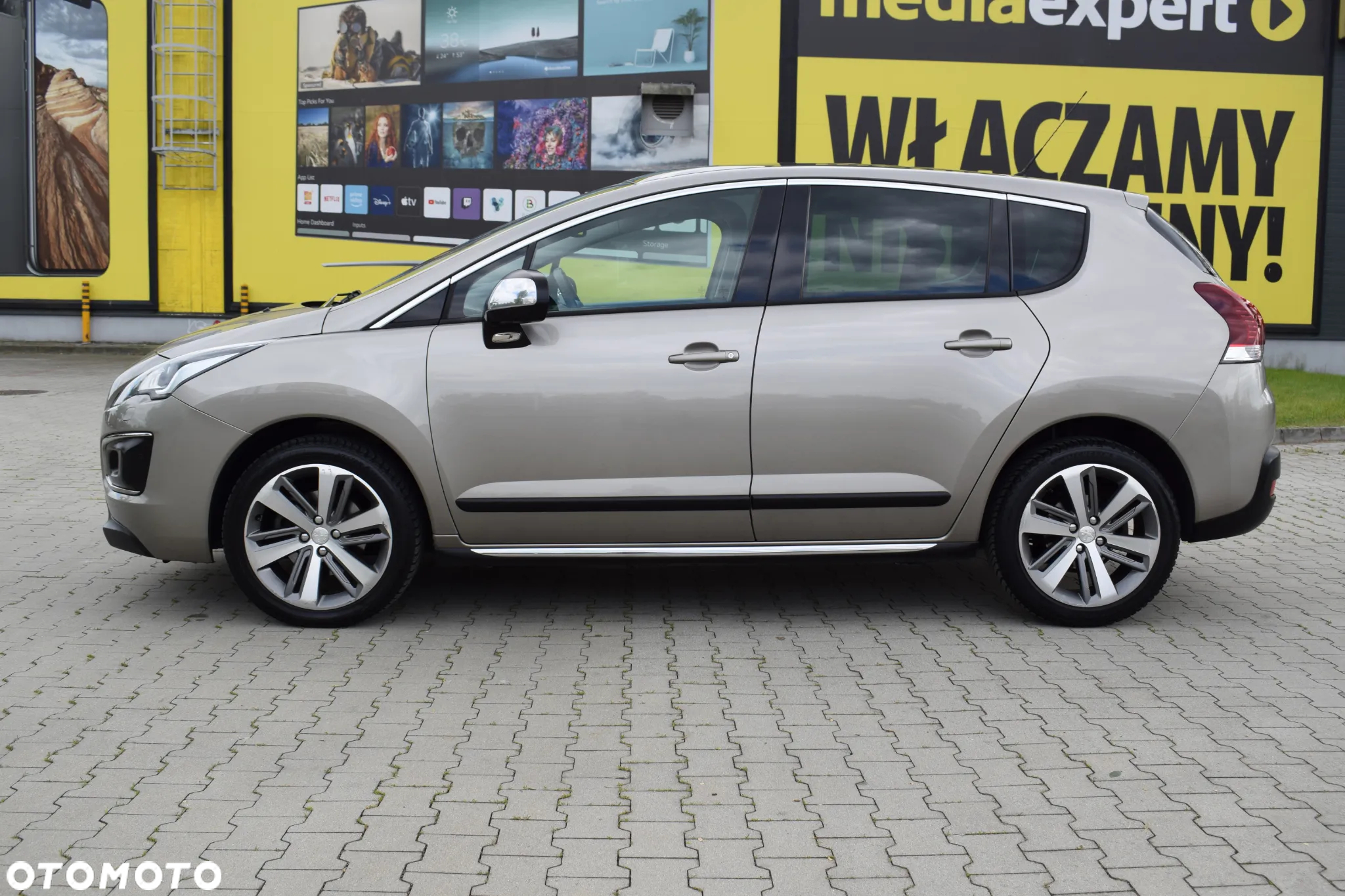 Peugeot 3008 - 6