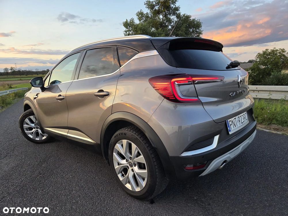Renault Captur 1.5 Blue dCi Intens EDC - 9